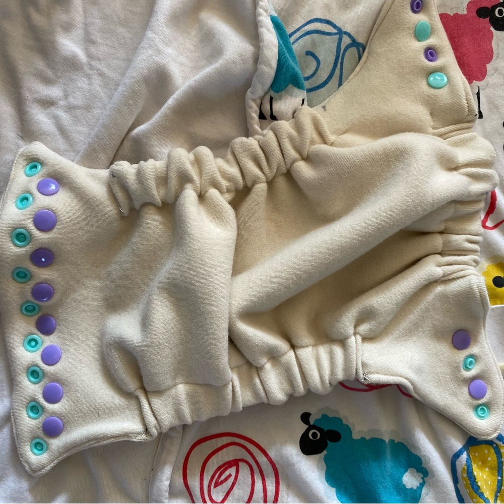 OS wool covers